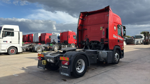 Scania--G 450
