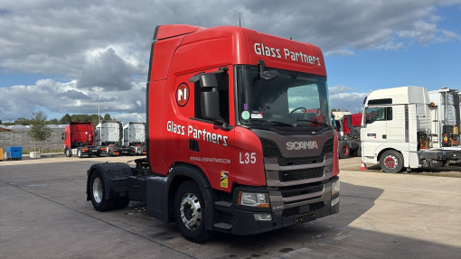 Scania--G 450