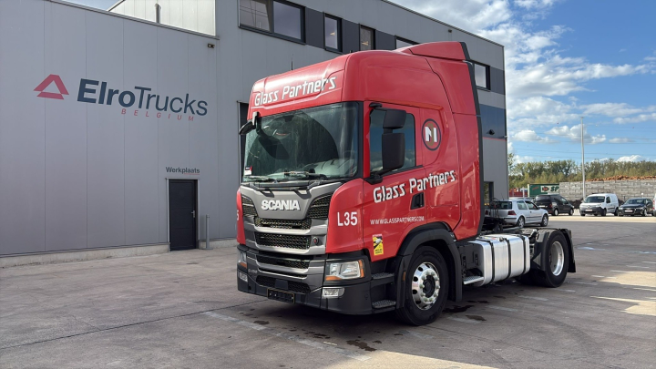 Scania--G 450