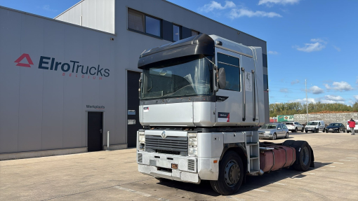 Renault  Magnum 430