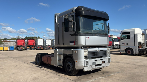 Renault--Magnum 430