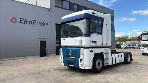 Renault  Magnum 440