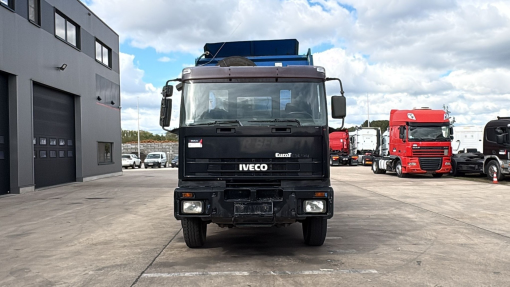 Iveco--Eurotrakker 260 E 34