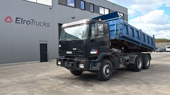 Iveco--Eurotrakker 260 E 34