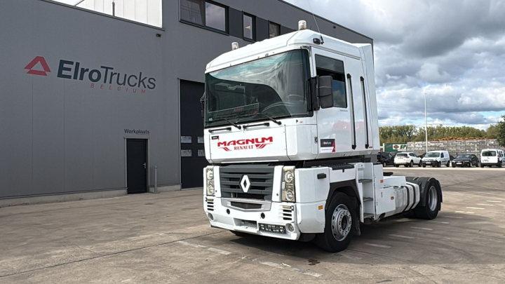 Renault--AE 440 Magnum E-tech