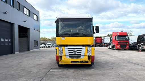 Renault--AE 440 Magnum E-tech