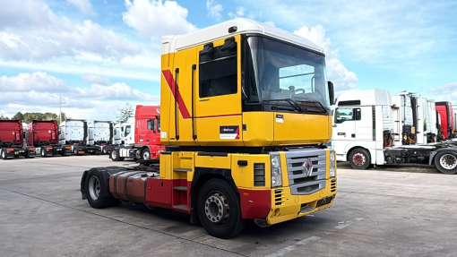 Renault--AE 440 Magnum E-tech