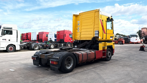 Renault--AE 440 Magnum E-tech