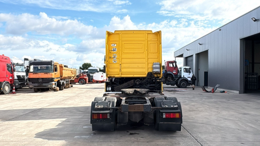 Renault--AE 440 Magnum E-tech