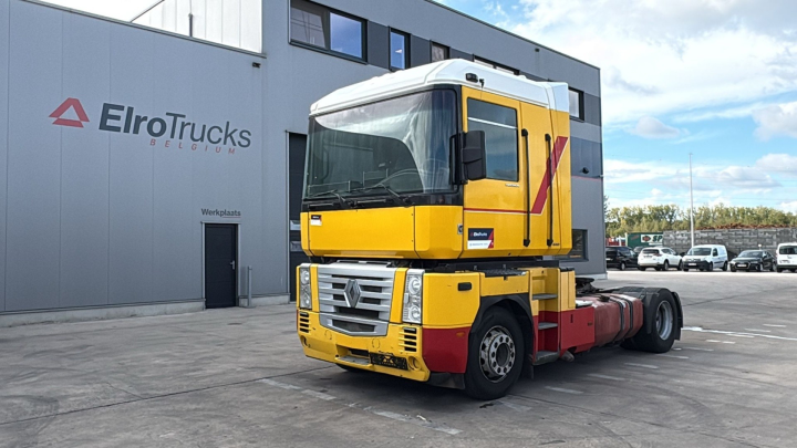 Renault--AE 440 Magnum E-tech