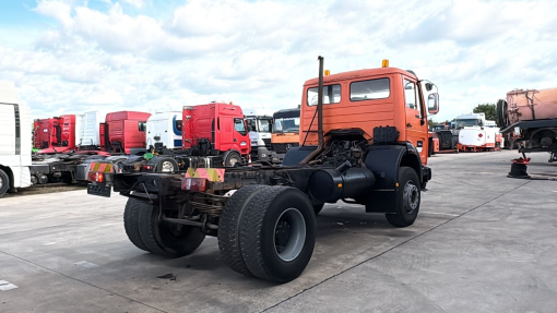 Mercedes-Benz--SK 1622