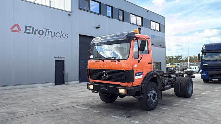 Mercedes-Benz--SK 1622