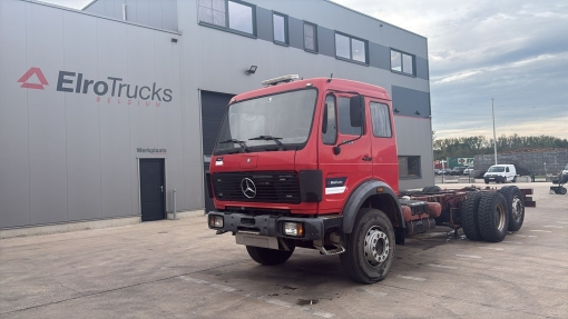 Mercedes-Benz  SK 2233
