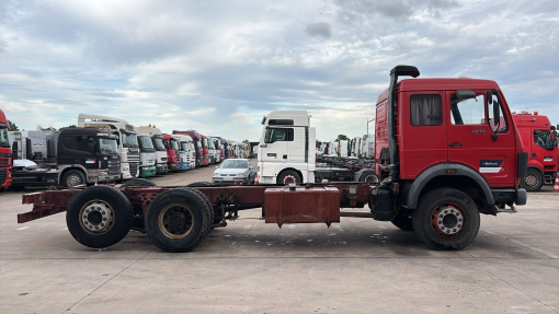 Mercedes-Benz--SK 2233