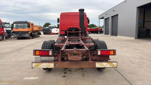 Mercedes-Benz--SK 2233