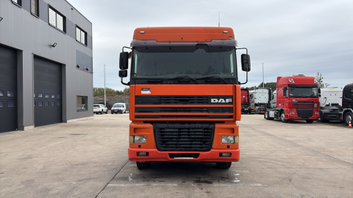 DAF--95 XF 430