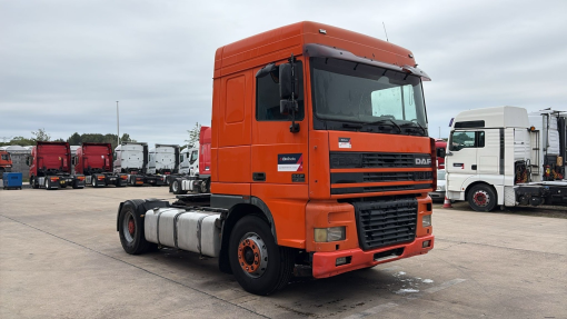 DAF--95 XF 430