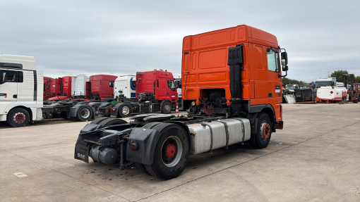 DAF--95 XF 430