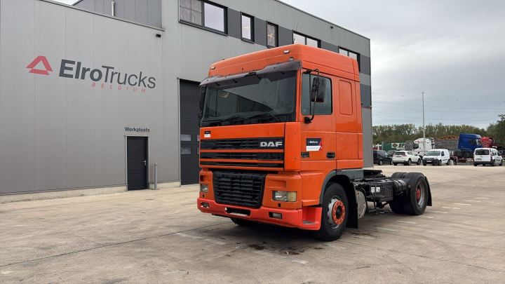 DAF--95 XF 430