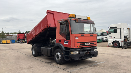 Iveco--Eurotech 240 E 42