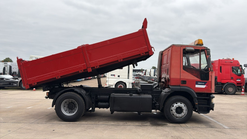 Iveco--Eurotech 240 E 42