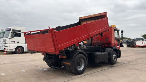 Iveco--Eurotech 240 E 42