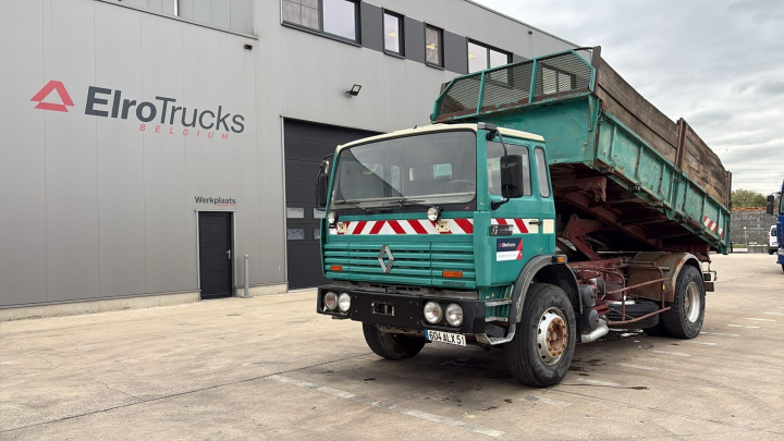 Renault--G 300 Manager