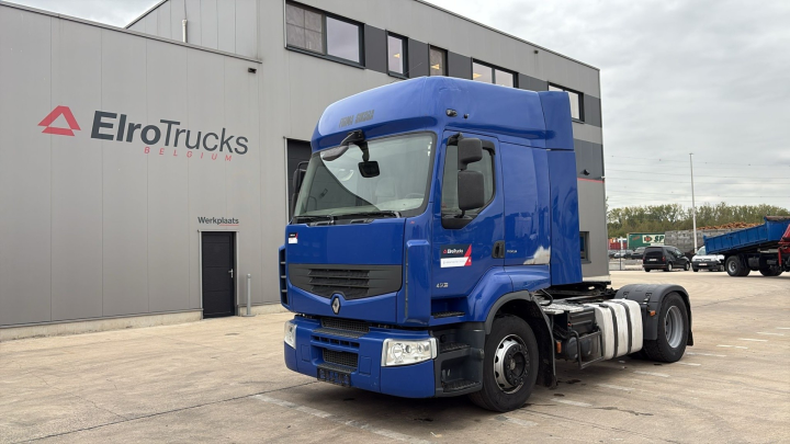 Renault--Premium 450 DXI
