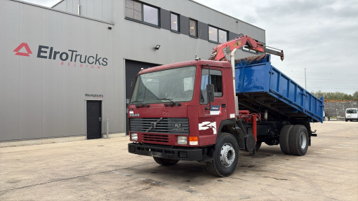 Volvo  FL 7