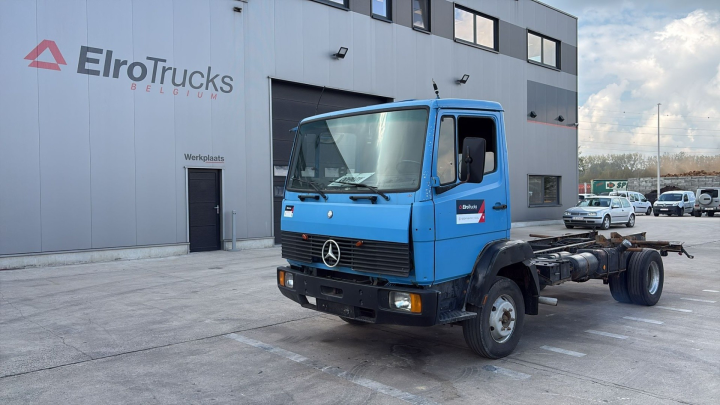 Mercedes-Benz--SK 914
