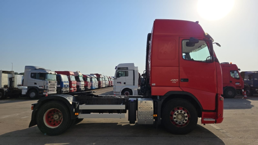 Volvo--FH 420