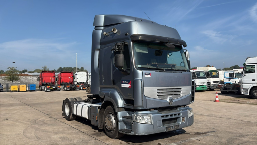 Renault--Premium 450 DXI