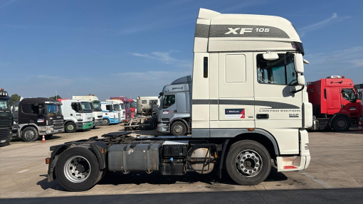 DAF--105 XF 410