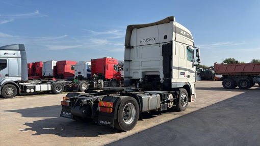 DAF--105 XF 410