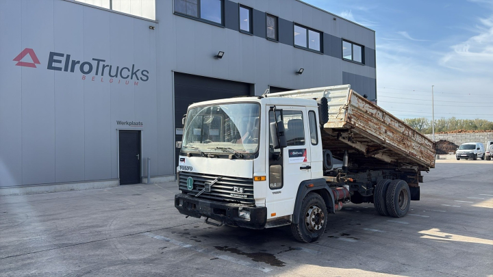 Volvo--FL 6 - 8