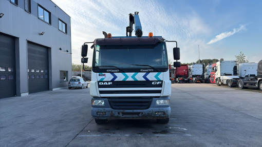 DAF--75 CF 250