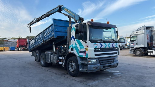 DAF--75 CF 250