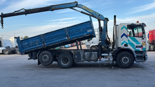 DAF--75 CF 250