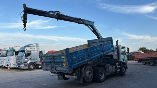 DAF--75 CF 250
