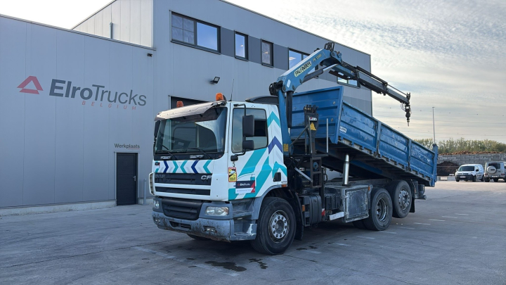 DAF--75 CF 250