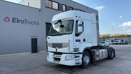 Renault  Premium 460 DXI
