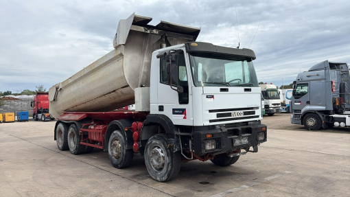 Iveco--EUROTRAKKER 320 E 35