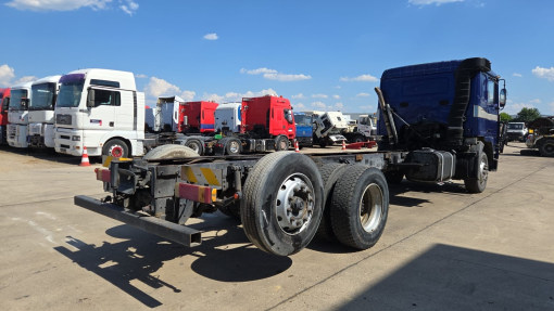 Volvo--F 12 - 360