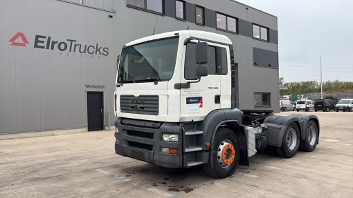MAN  TGA 28.310