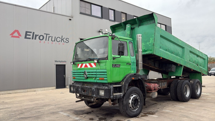 Renault--G 300 MAXTER