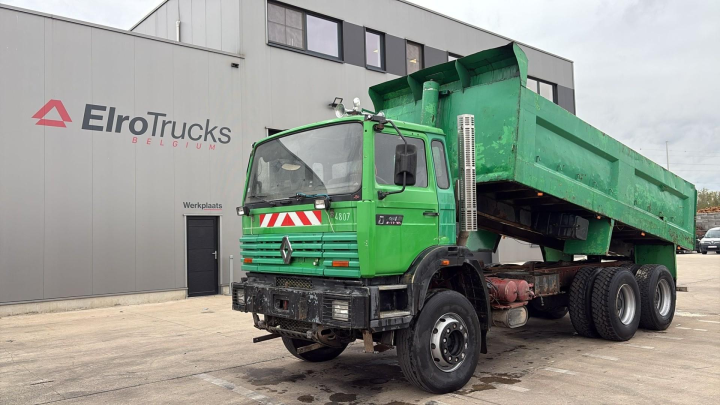 Renault--G 300 MAXTER