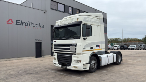 DAF  105 XF 460