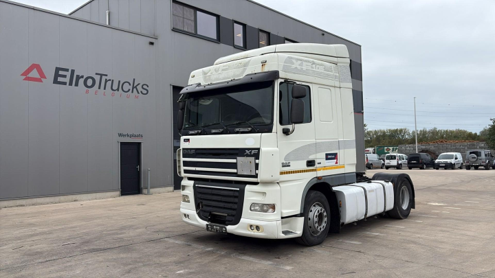 DAF--105 XF 460