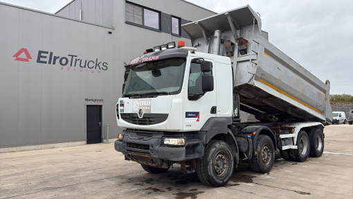 Renault  KERAX