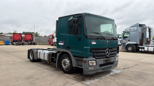 Mercedes-Benz--Actros 1841
